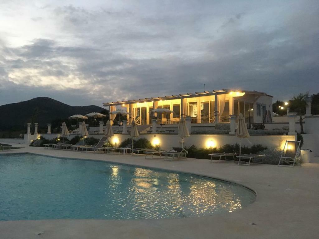 Casamediterranea สแปร์ลองกา ภายนอก รูปภาพ